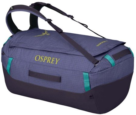 Osprey Transporter 65L Euphoria Purple/Purple Ink