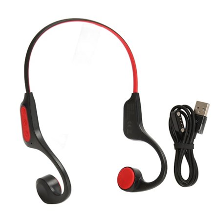 Benledningshörlurar Öppna öron Trådlösa hörlurar IP67 Vattentäta Dammtäta hörlurar för utomhussporter