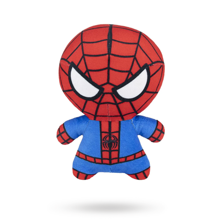 SPIDERMAN - Mjuk hundleksak - Hundleksaker
