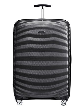 Samsonite Lite Shock Spinner - Black - 75