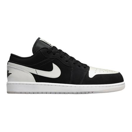 Jordan Sneakers , Zwart , Heren , Maat: 45 1/2 EU
