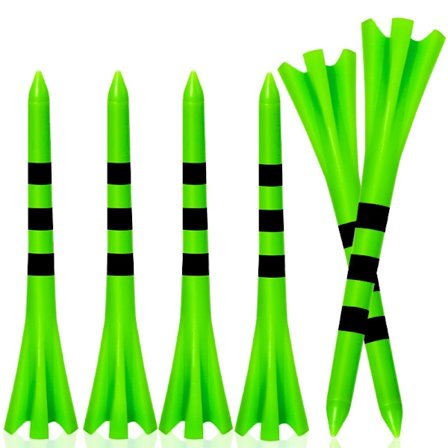 Golf-tiisetti, 50 kpl, golf-tiin lisätarvikkeet