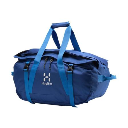Haglöfs Duffel Taske Cargo 60 Blå, Herre Rejsetasker, Størrelse: ONE Size