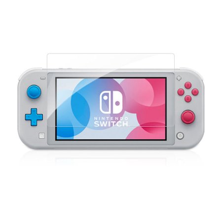 2-pack Nintendo Switch Lite skärmskydd transparent skärm f