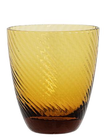 Renko Votive Home Tableware Glass Drinking Glass Gul Bloomingville
