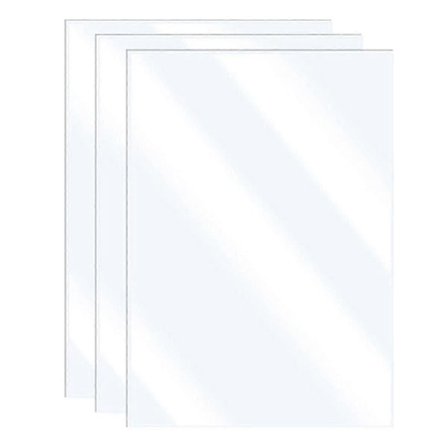 3 STK. NFEP(FEP 2.0)-film til Photon M3 Max, M3 Premium, Jupiter(6K), 2 Resin Printers, 380X260X0,15 mm