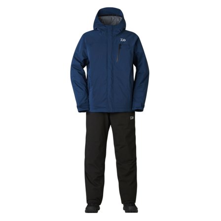 Daiwa Rainmax Winter Suit Navy - XXL