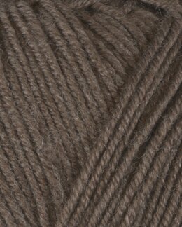 Garn Viking Trend Baby Merino 50g Brun