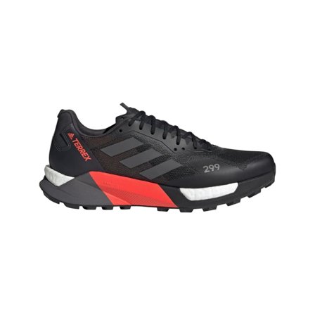 Adidas Men's Terrex Agravic Ultra (2021) Men Running shoes Black 44 2/3