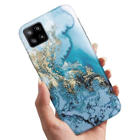 Cover / Mobilcover til Samsung Galaxy A22 5G - Kunstmønster