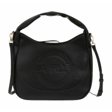 Lacoste Shoulder Bags Sort, Dame Skuldertasker, Størrelse: ONE Size