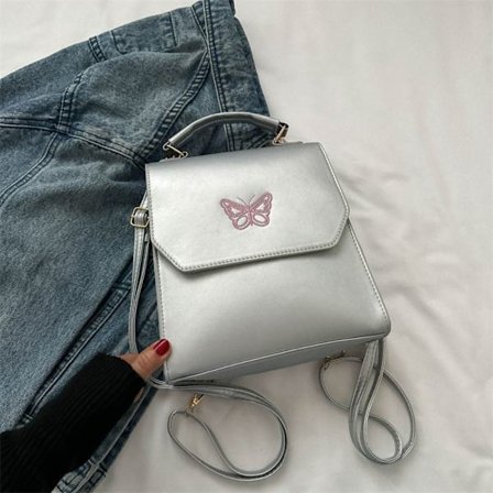 Ryggsekk Ryggsekk SØLV