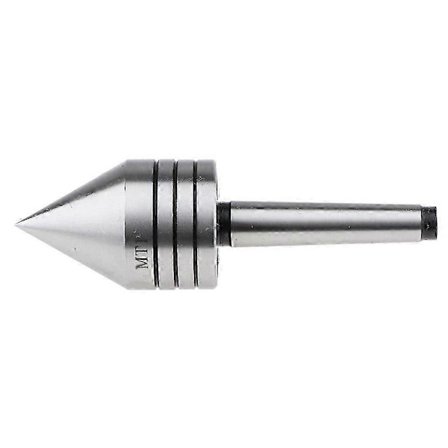 MT1 Raskaan sarjan pyörivä vastakärki 60 asteen kärjellä puuntyöstöön