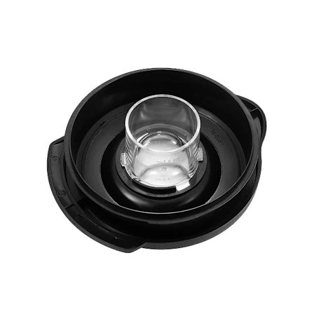 [CA] 6-kopps glassmikserlokk for Os-Ter mikserkanne 124461-000-000 Passer Os-Ter Pro-miksere Lokk