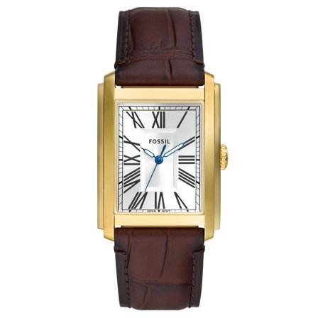 Fossil Carraway - FS6011 pour hommes - Montres bracelet