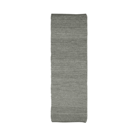 Classic Collection Gångmatta Merino 80x200cm Mattor Grön 80x200 cm