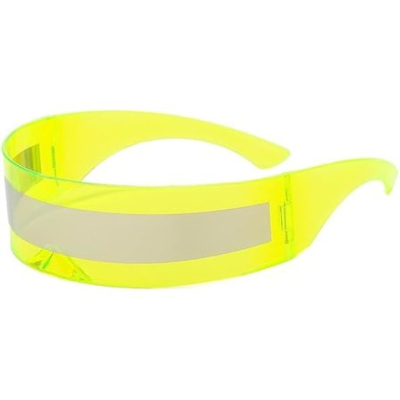 Omlott Silver Spegel Solglasögon Dam Herr Solbrillor Shades Solglasögon