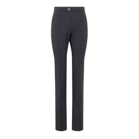 Msgm, Suit Trousers Czarny, Kobieta, Rozmiar: XS