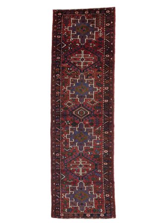 Hamadan Matta 90X316 Hallmatta Ull