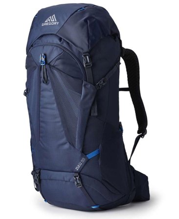 Gregory Zulu 55 Halo Blue