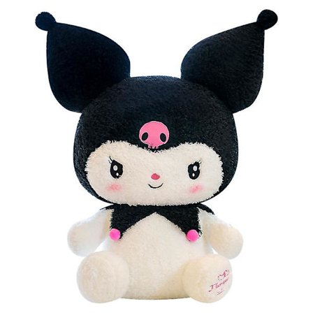 Tegnede bamser Kuromi My Melody Cinnamoroll Legetøj Anime Kuromi 45cm 75cm 90cm[HK] Z