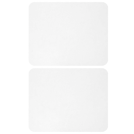 2 st Head Up Display Reflekterande Film Head-up Display Vindrute Film Tillbehör