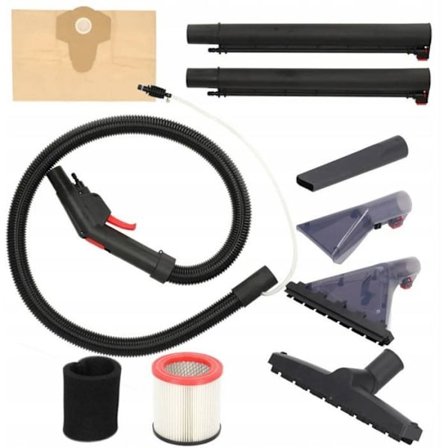 Dedra släpper vakuum 1400W 15L