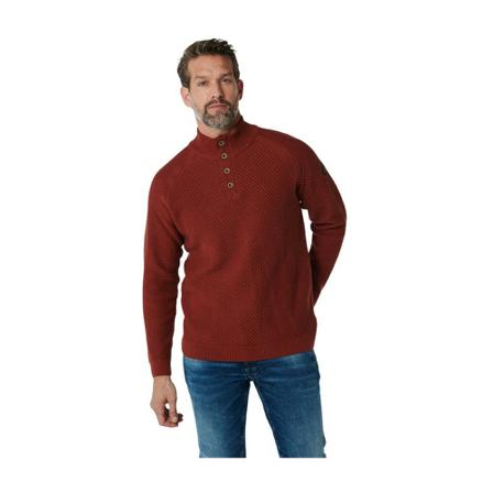 No Excess Sweatshirts , Bruin , Heren , Maat: M