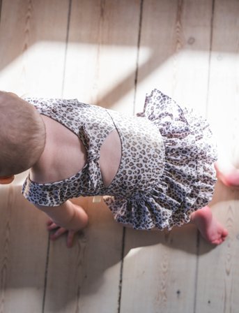 That's Mine Safina Swimsuit - Brown - 86