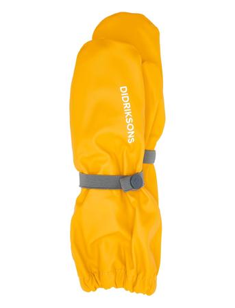 Pileglove 8 Sport Gloves & Mittens Gloves Yellow Didriksons