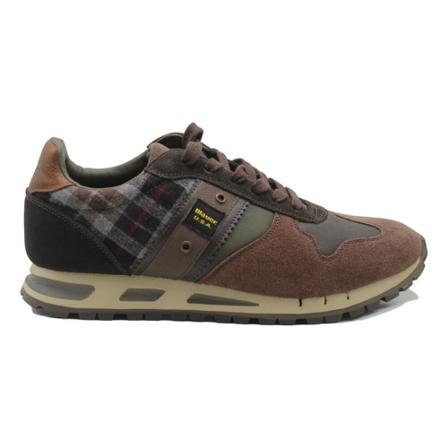 Blauer - Sneakers - Brun - Herr - Storlek: 44 Eu, Herr, Storlek: 44 EU
