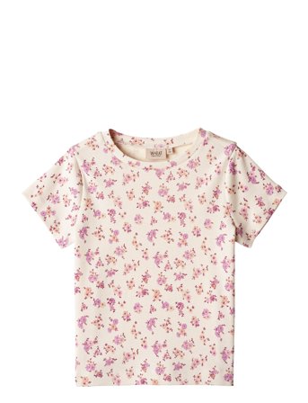 Wheat | T-Shirt S/S Manna | 140