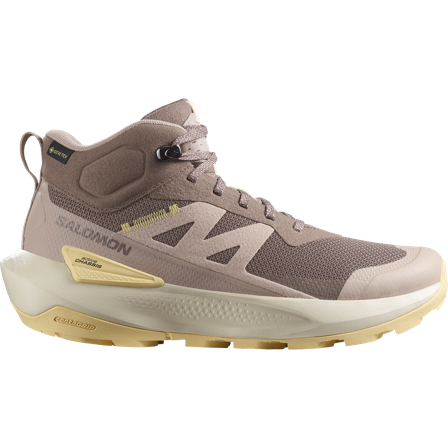 Salomon - Chaussures de randonnée et grande randonnée Chaussures Elixir Activ Mid GTX W - 38