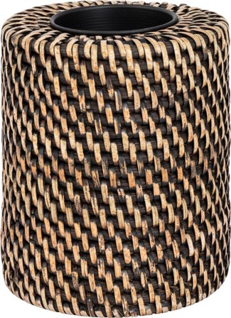 Lama Minico Rattan Telysholder H12