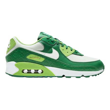 Nike, Sneakers Groen, Heren, Maat:46 EU
