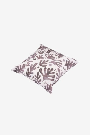 Fritab - Putetrekk 50x50cm - Grå - Pynteputer - Fra Homeroom