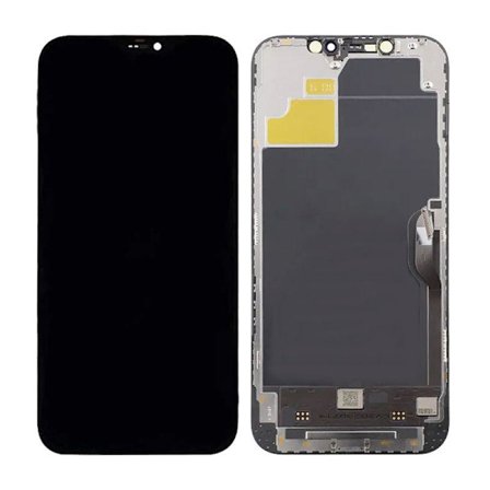 iPhone 12 Pro Max Skärm med OLED Display JK