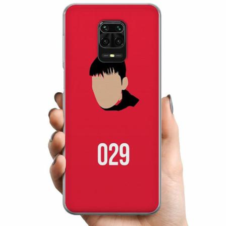 Xiaomi Redmi Note 9 Pro Tpu Mobilskal Squid Game