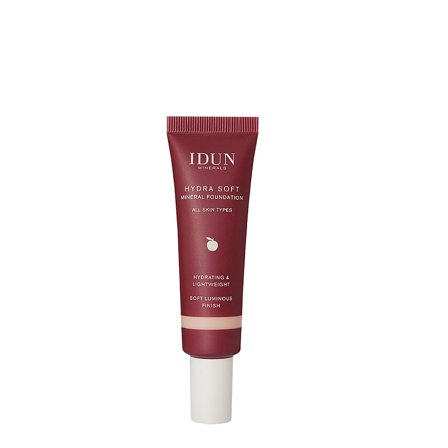 IDUN Minerals Hydra Soft Mineral Foundation Signe, Makeup, Ansigt, Foundation