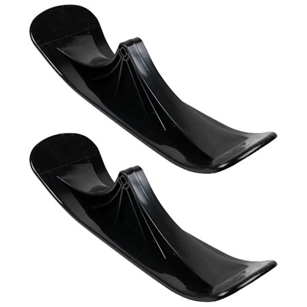 Gulv- og damprenser tilbehør Sneslæde Ski Scooter Konverteringssæt Forvandl din løbehjul til en snescooter