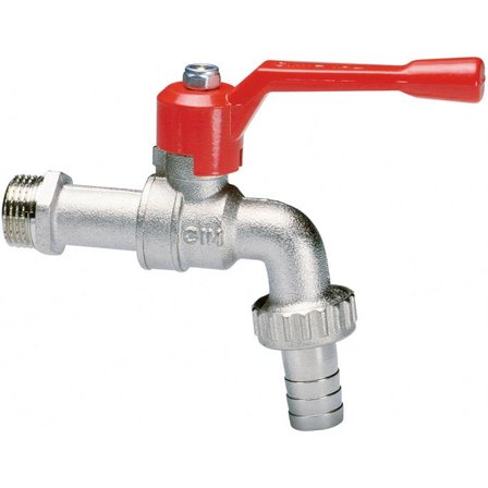 Cimberio CIM 34 Kuletappeventil med spak, G15, Installasjon