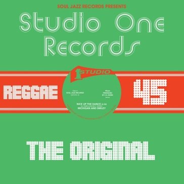 Nice up the dance MICHIGAN & SMILEY