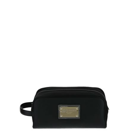 Dolce & Gabbana Toilet Väska svart, Herr Necessärer, Herr, Storlek: ONE SIZE