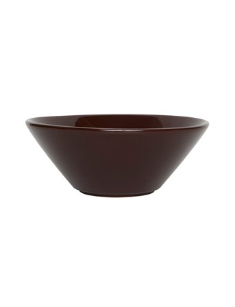 OYOY Living Design Yuka Bowl - Medium - Brown - ONE SIZE x 15