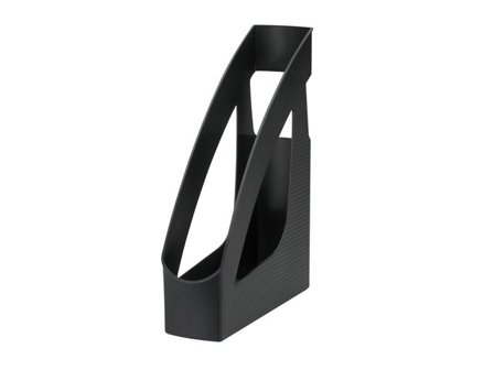 Jalema Tidskriftssamlare A4 ECO svart - Lyreco - Kontorsmaterial - Till skrivbordet - Tidskriftssamlare