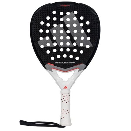 Adidas Metalbone Carbon CTRL 3.4 padel tennis bat - Rund form, 6K kulfiber