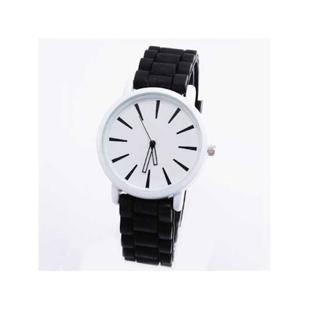 Analoginen rannekello rannekorulla