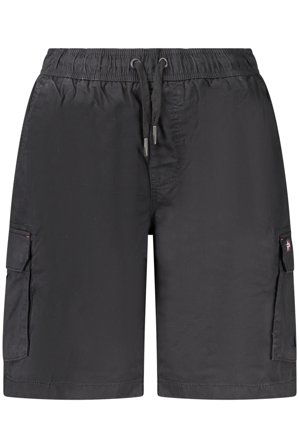 Norway 1963 Pantalone Bermuda Uomo Nero