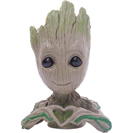 Groot Treeman blomsterpotte, søt blomsterpotte, penneholder,