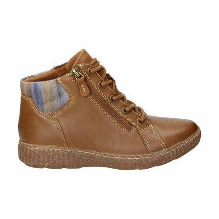 Clarks - Stövlar - Brun - Dam - Storlek: 41 Eu, Dam, Storlek: 41 EU